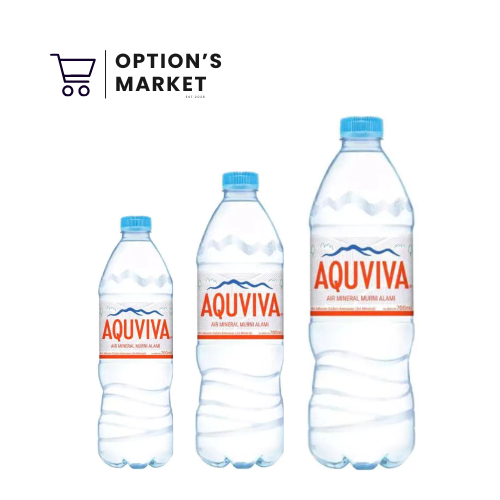 AQUVIVA (250ml, 700ml, 1600ml) | AQUVIVA