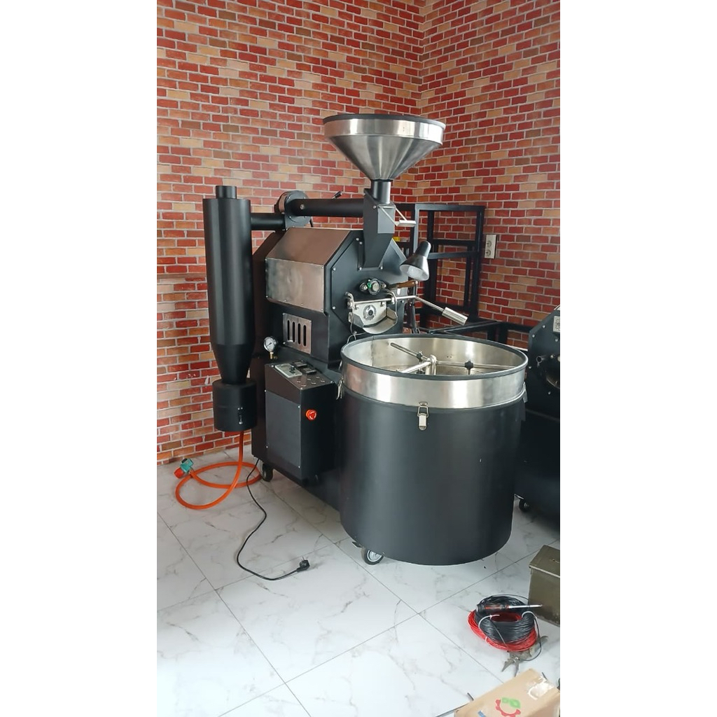 PALIRMO ROASTERY Mesin Roasting Kopi Kapasitas 10kg