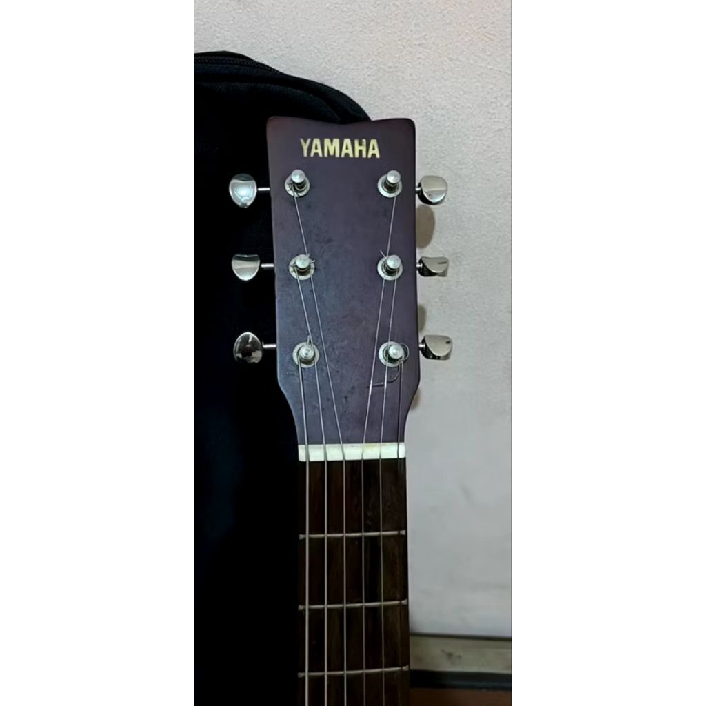 Gitar Yamaha FG junior jr2 original