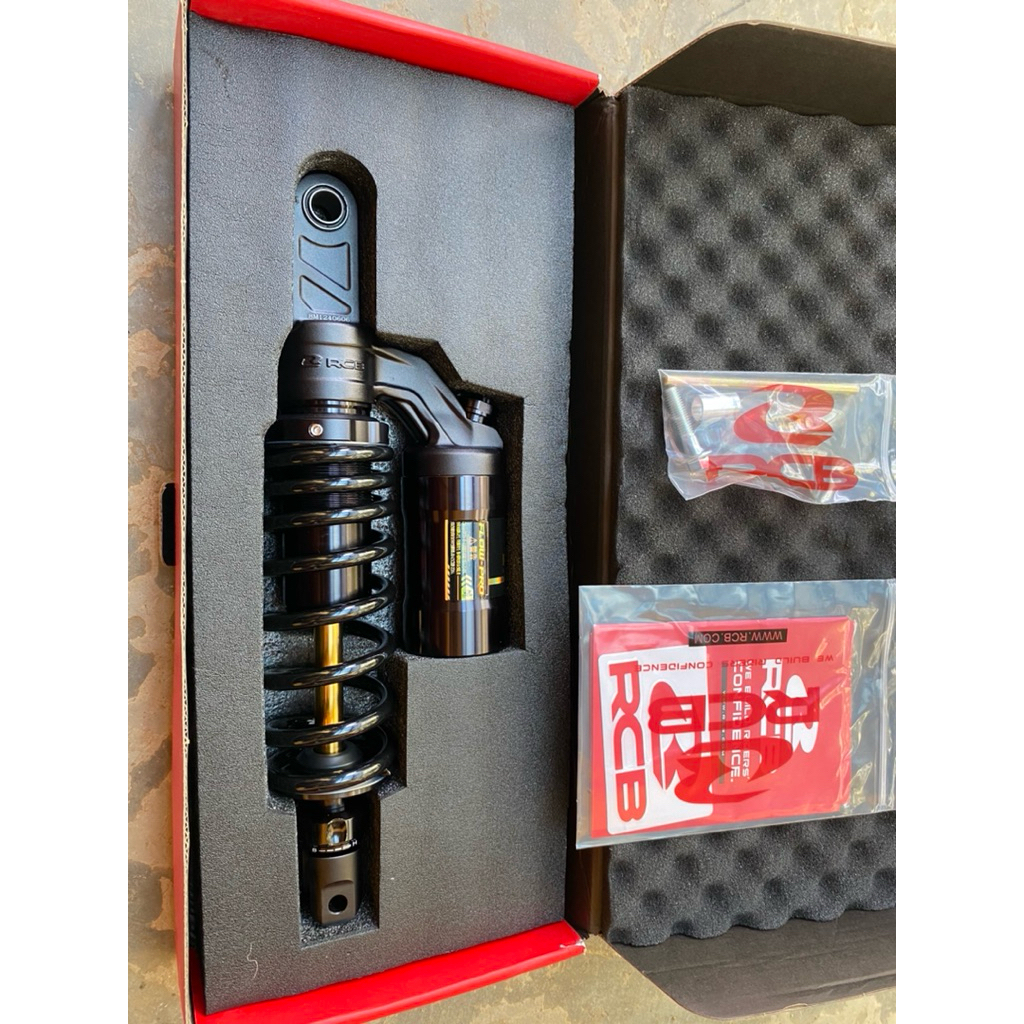 SHOCK RCB FLOW PRO 330