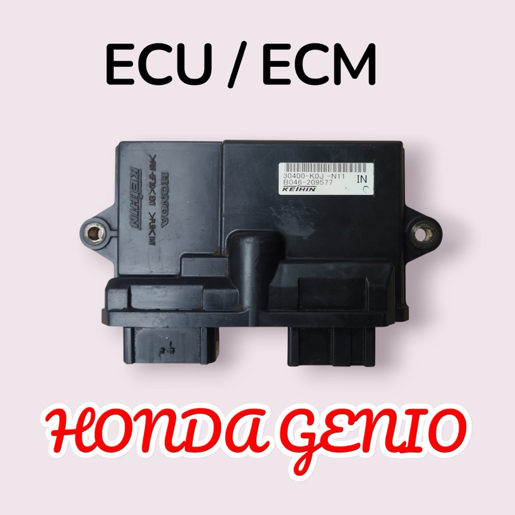 ECU/ECM Honda genio