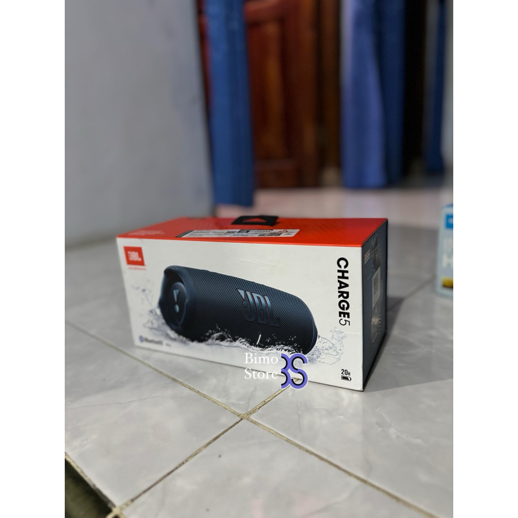 Jbl Charge 5 Original