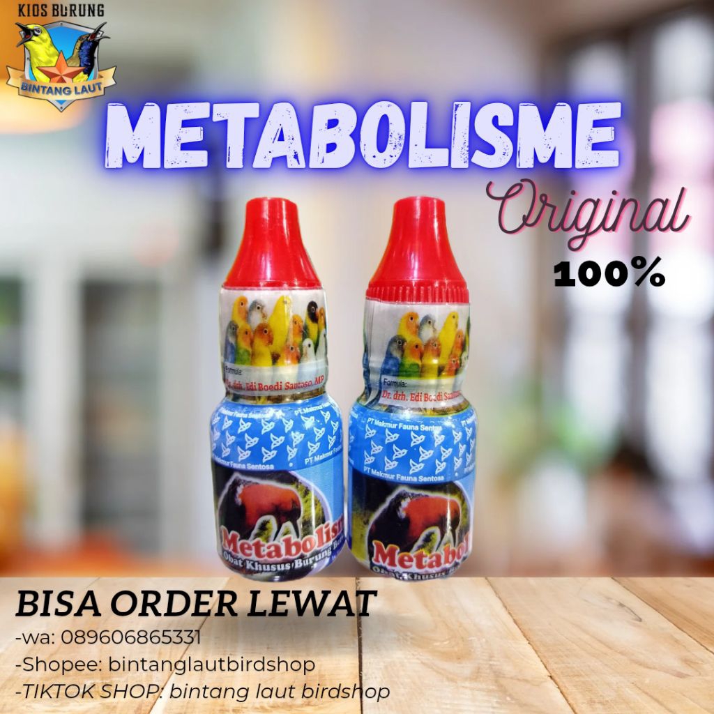 METABOLIS ORIGINAL dr Edi