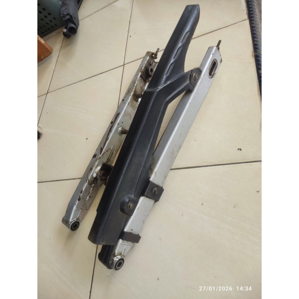 arm jupiter mx old original