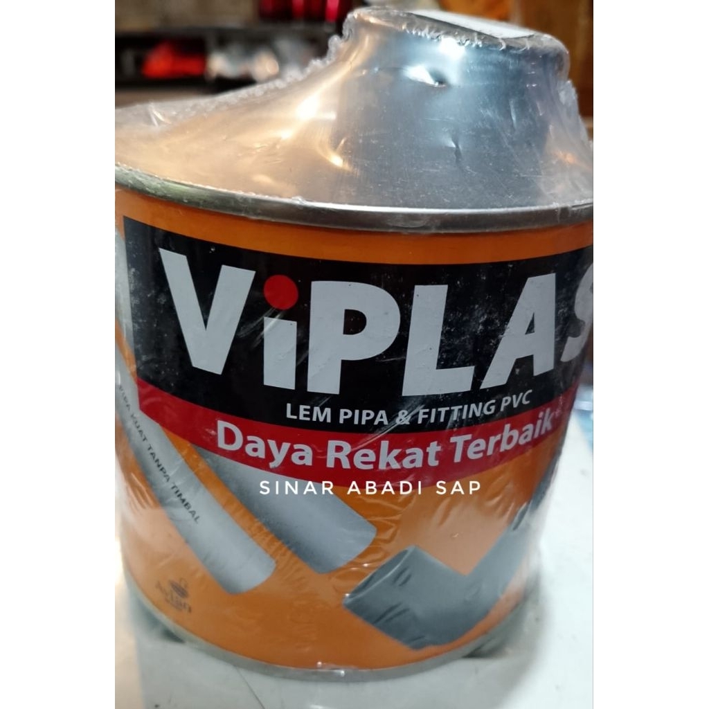 Lem Pipa 360 gr Viplas