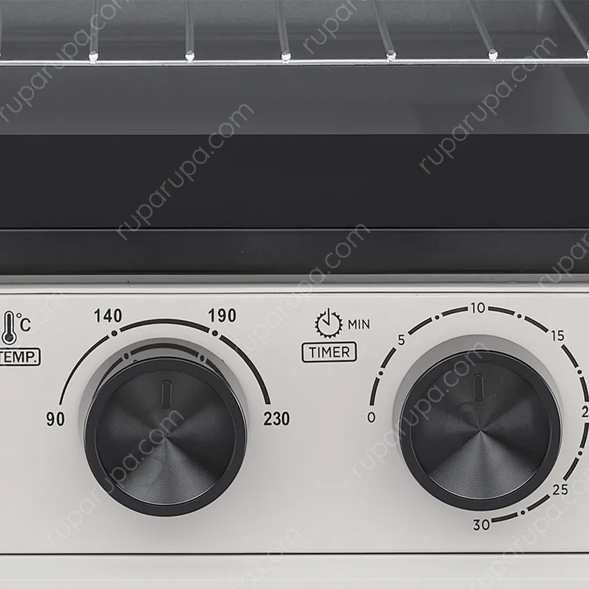 Kris 12 Ltr Oven Toaster Kris 12 Ltr Oven Toaster