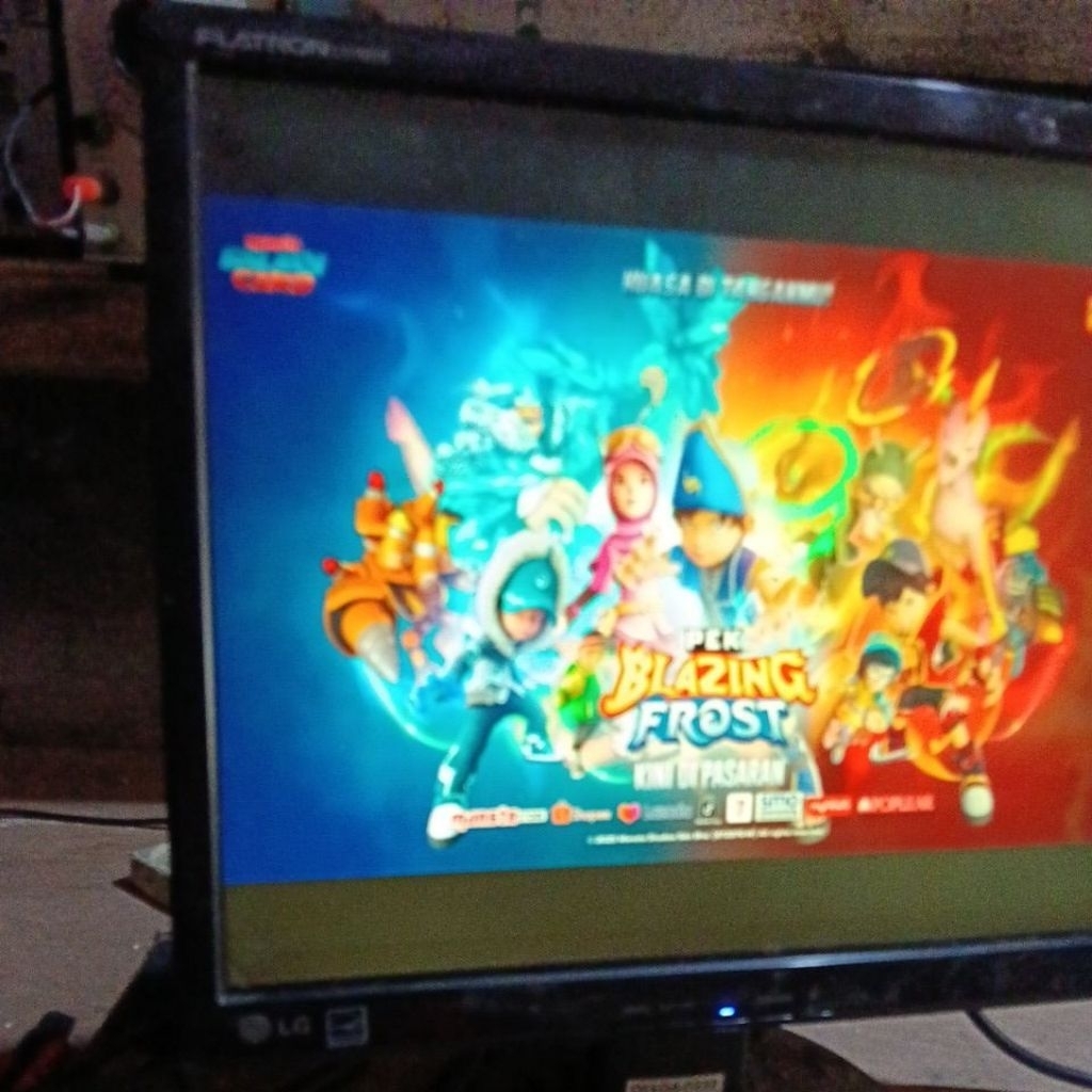 monitor LG flatron L1742SE