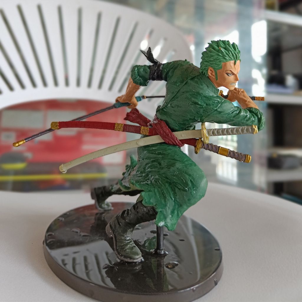 Banpresto Figure Colloseum Roronoa Zoro
