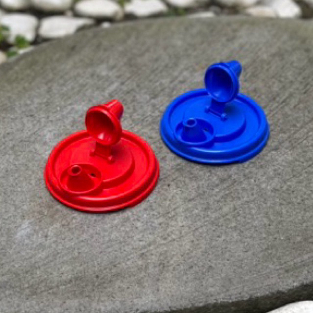 TUTUP BOTOL MINYAK TUPPERWARE ORI