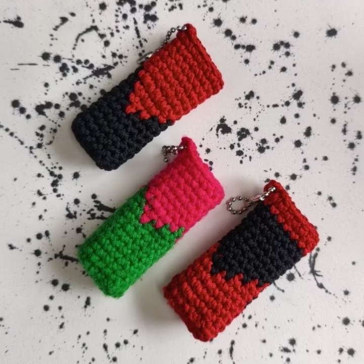 case korek api tokai / sarung korek api tokai