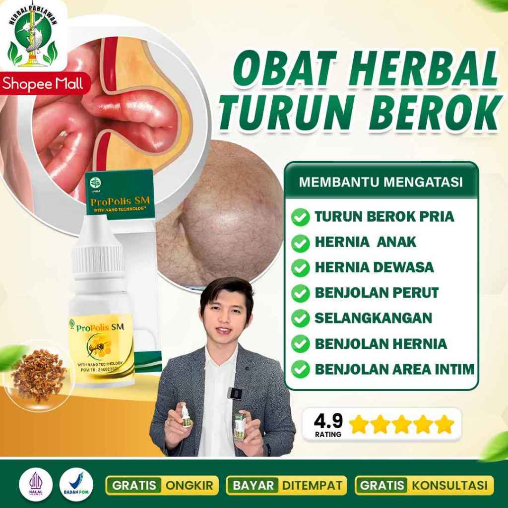 Obat Herbal Turun Berok Pria - Obat Turun Berok Pria Dewasa - Obat Turun Berok Hernia - Obat Turun B