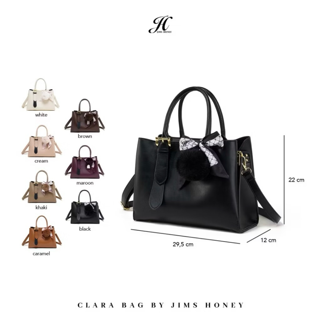 JIMS HONEY - CLARA BAG