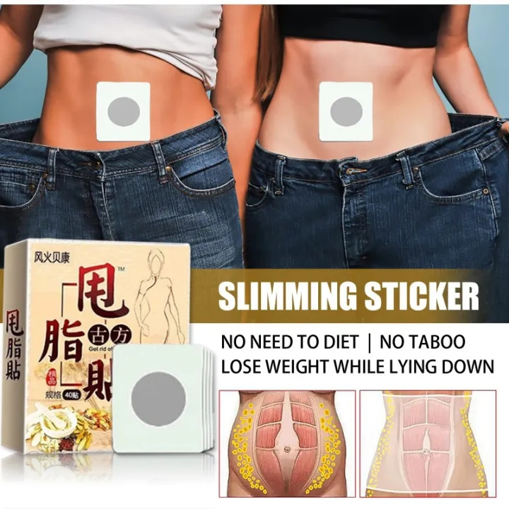 Slim Patch Koyo Pelangsing Herbal Cina