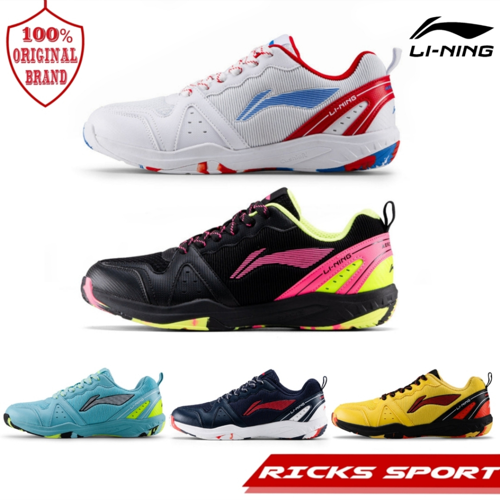 Sepatu Badminton Lining Aero Flow Sepatu Lining Original