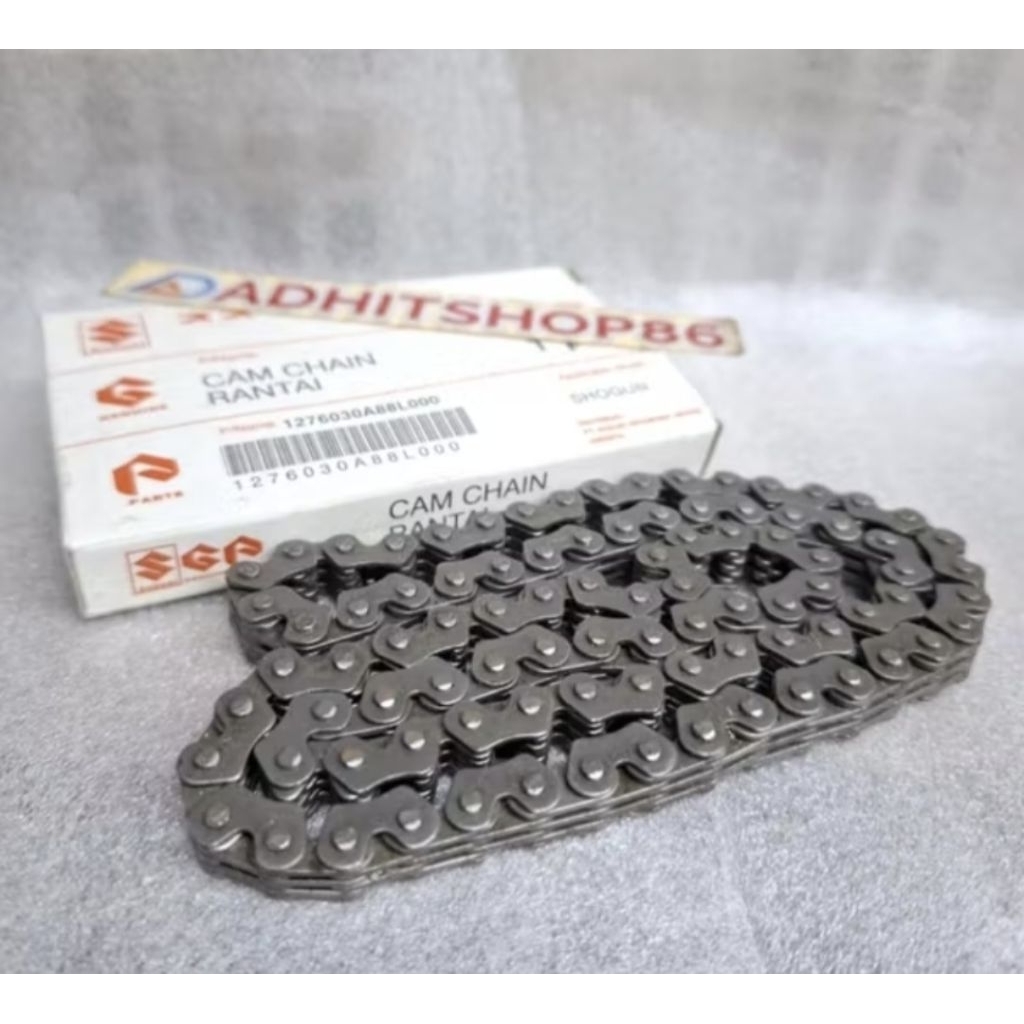 RANTAI KETENG SHOGUN 110 SHOGUN NEW RANTAI RANTE KAMRAT SHOGUN 110 SHOGUN R SHOGUN KEBO SGP THAILAND