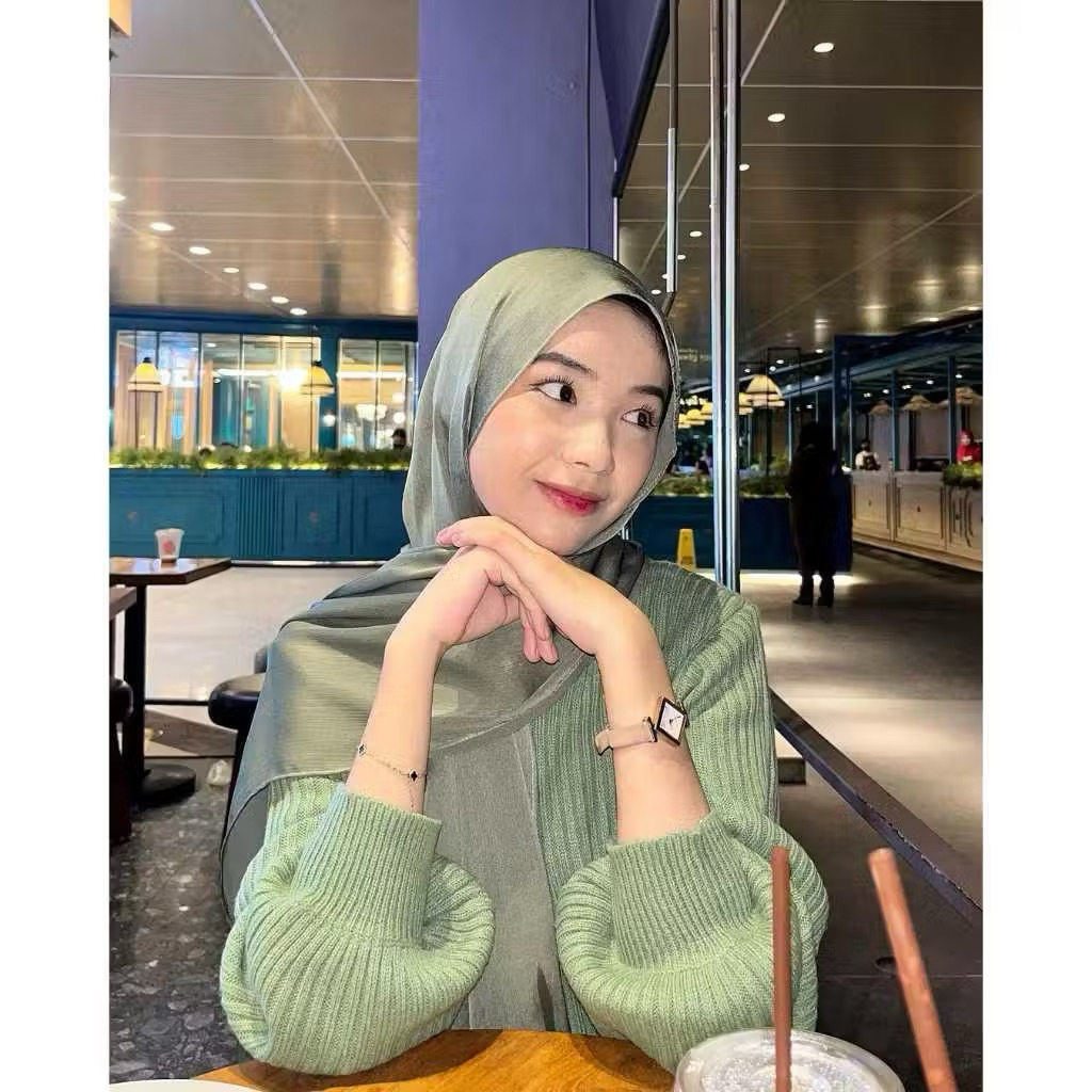 Pashmina Silk Cradenza / Pashmina Silk Sage Cardenza / Pashmina Satin Silk || Pashmina Silk Sage car