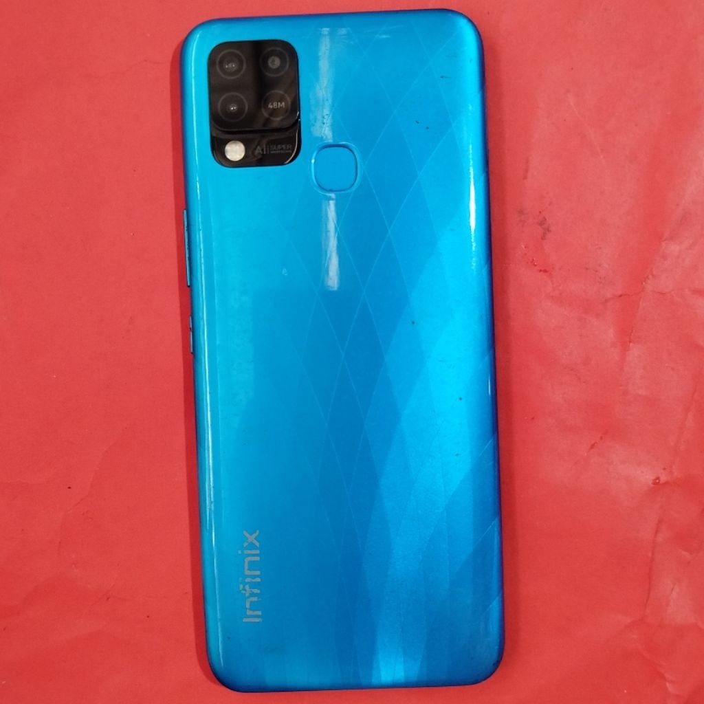 Infinix Hot 10s Ram 4/64 Original