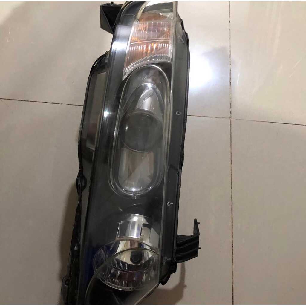 lampu depan headlamp odyssey rb1 NFL sisi driver termasuk ballast