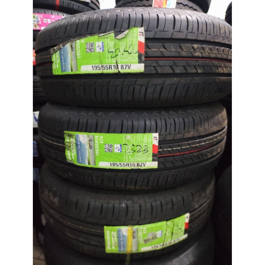 Bridgestone ecopia 195 55 R16 Ban mobil