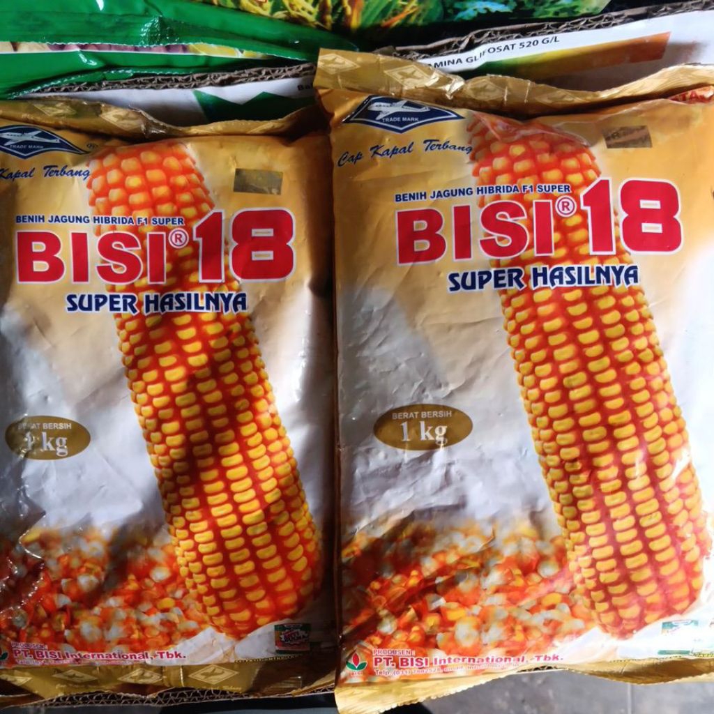 JAGUNG BISI 18 1 KG