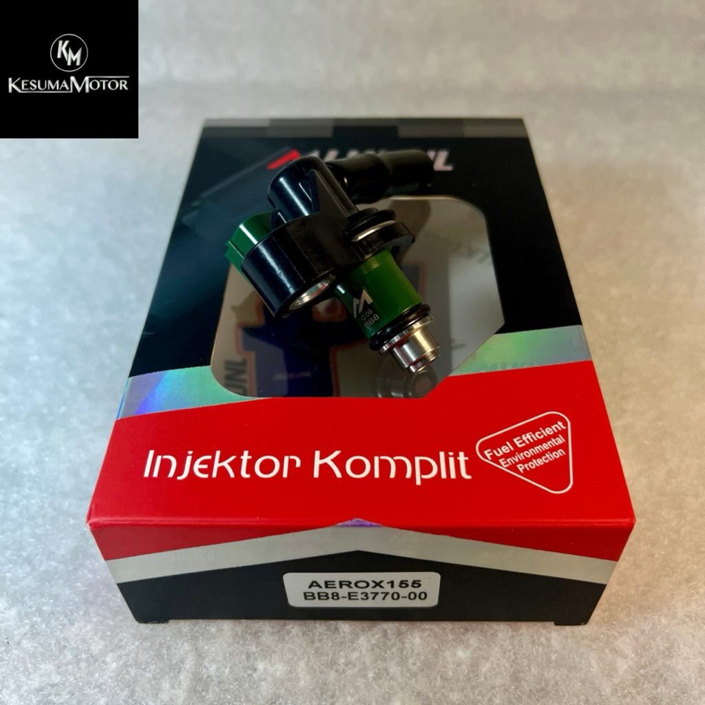 INJEKTOR INJECTOR AEROX 155 NMAX NEW LEXI LEXY 125