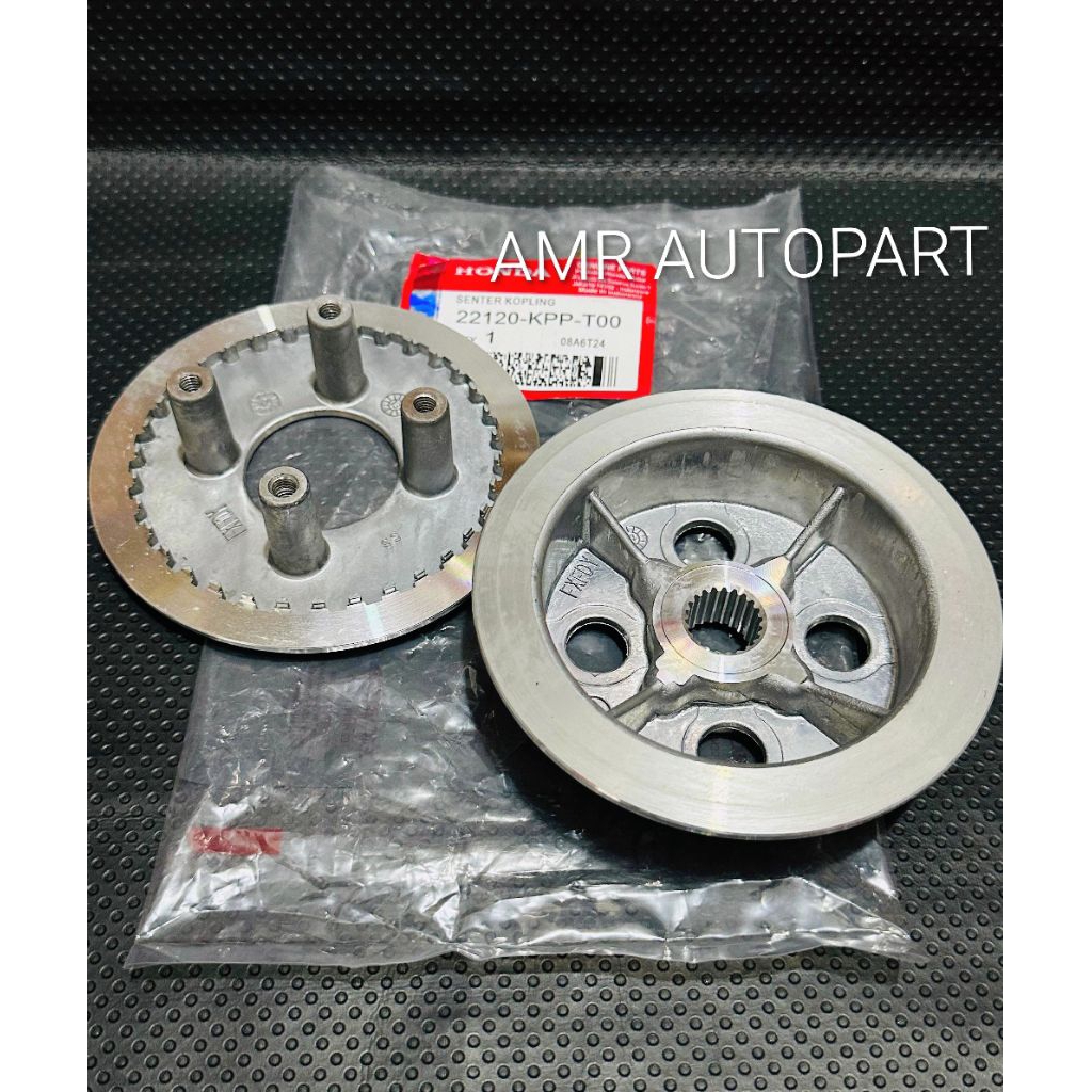 RUMAH KOPLING KPP RUMAH KAMPAS ALUMINIUM HONDA CB150R StreetFire OLD,  CBR150R K45, CBR150R CBU OLD.