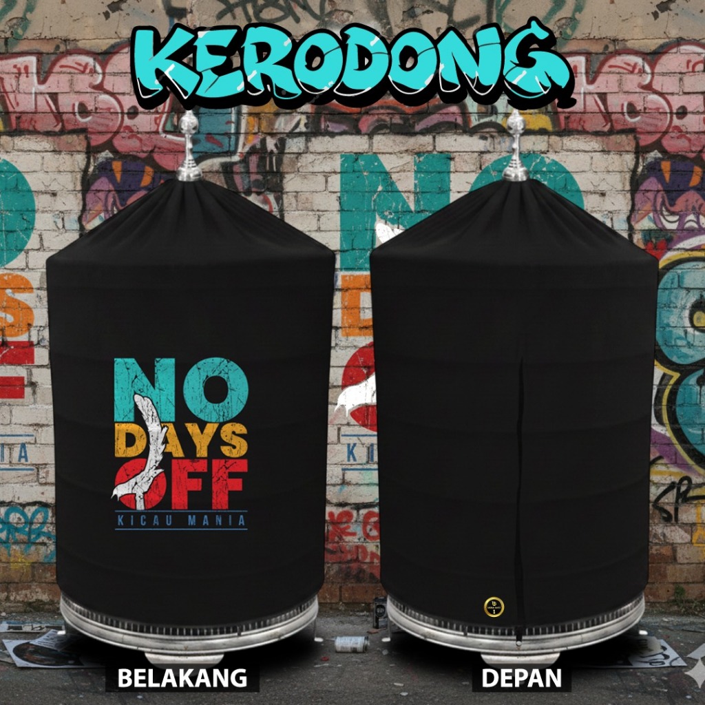 Bawara Kerodong Krodong Murai Batu Penutup Sangkar Murai Gambar Murai No Days Off Ketebalan Sedang