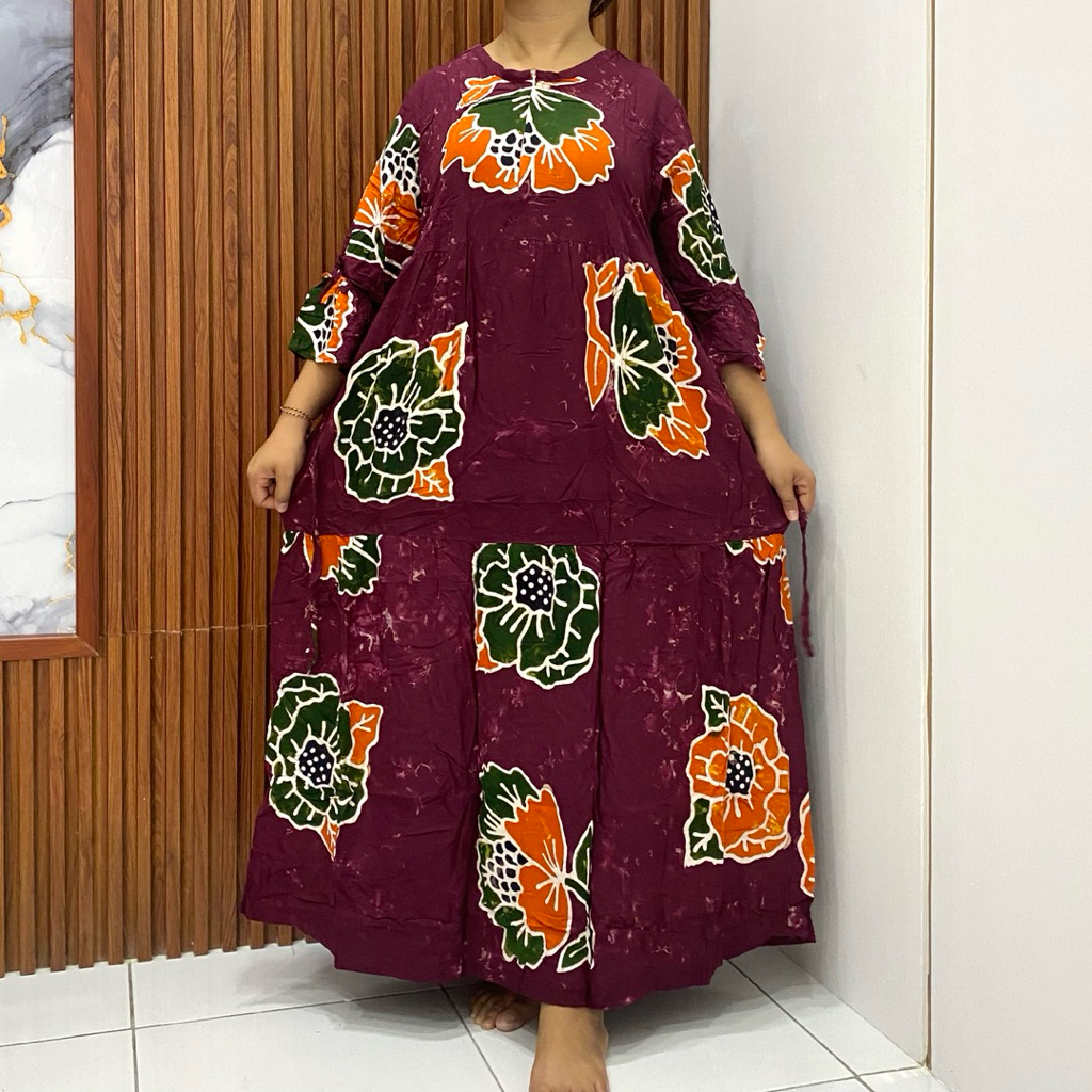 SD (Sekdress) Putri Laila Susun Mozza