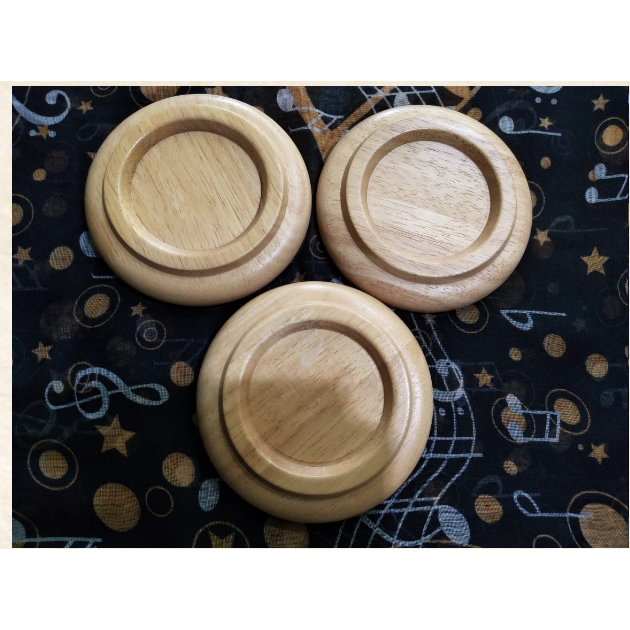 Piano Caster for Grand Piano - Natura