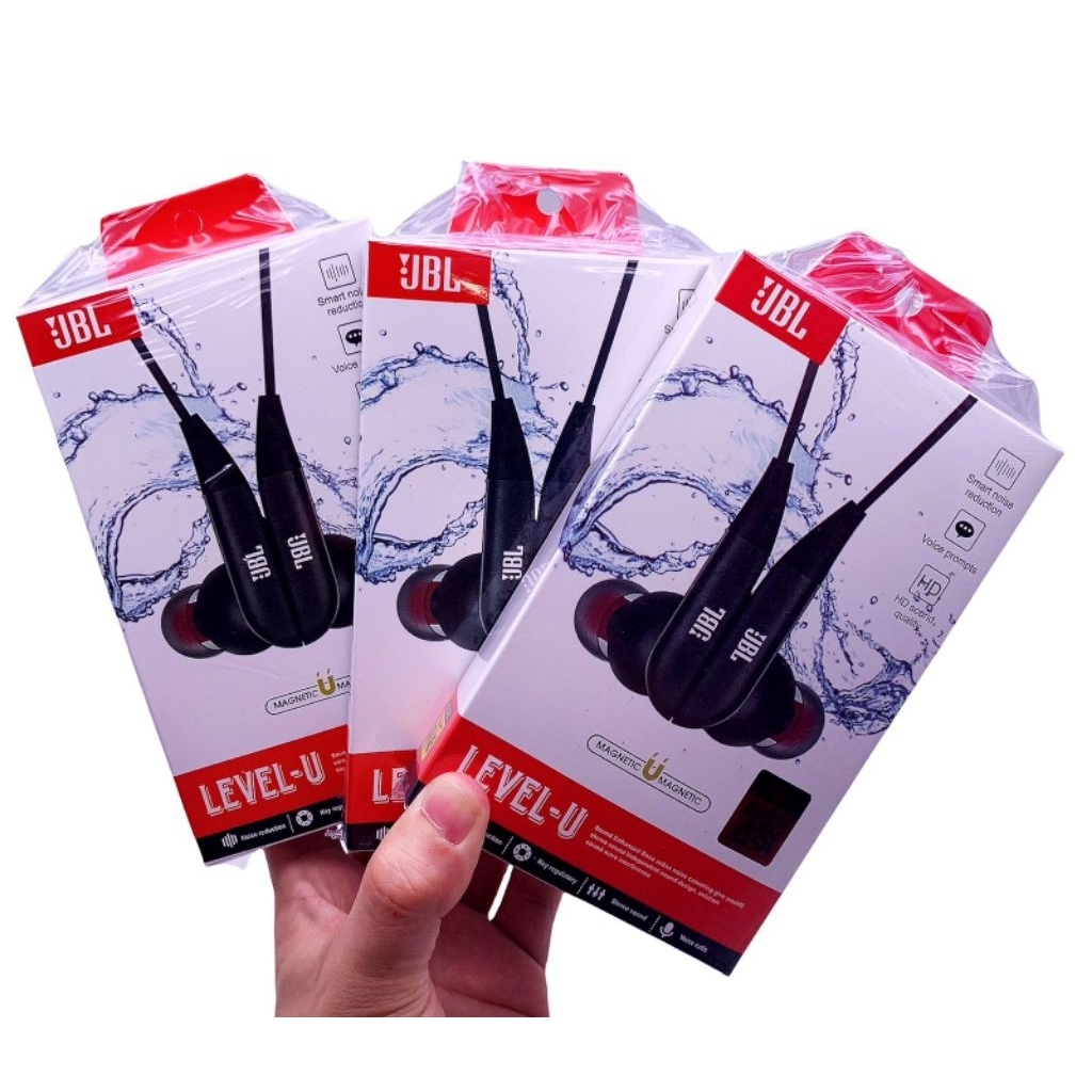 HF Headset Max JBL AT - 145 PACKING IMPORT