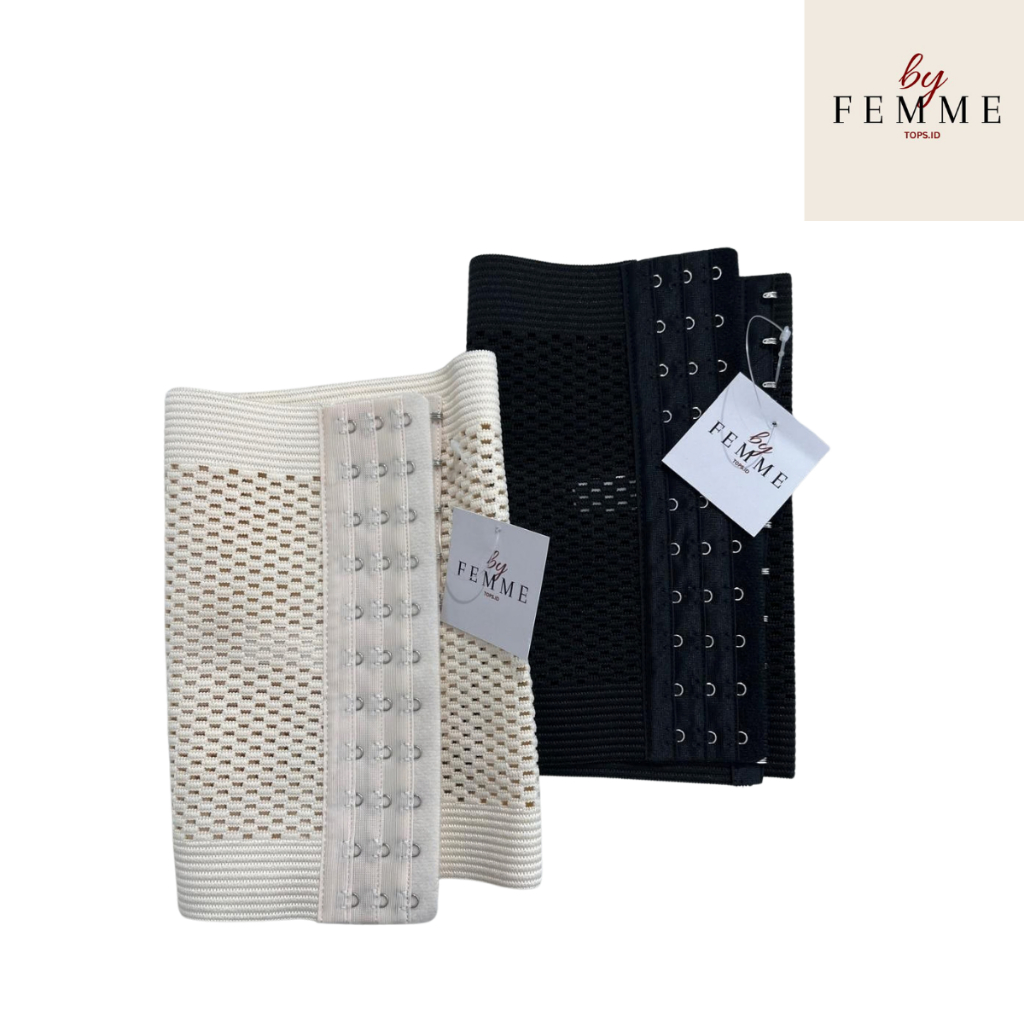 femmetops.id korset stagen pelangsing perut wanita