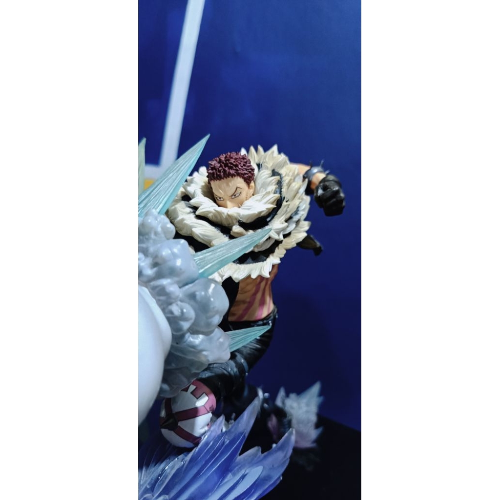 FZO katakuri One piece wholecake island