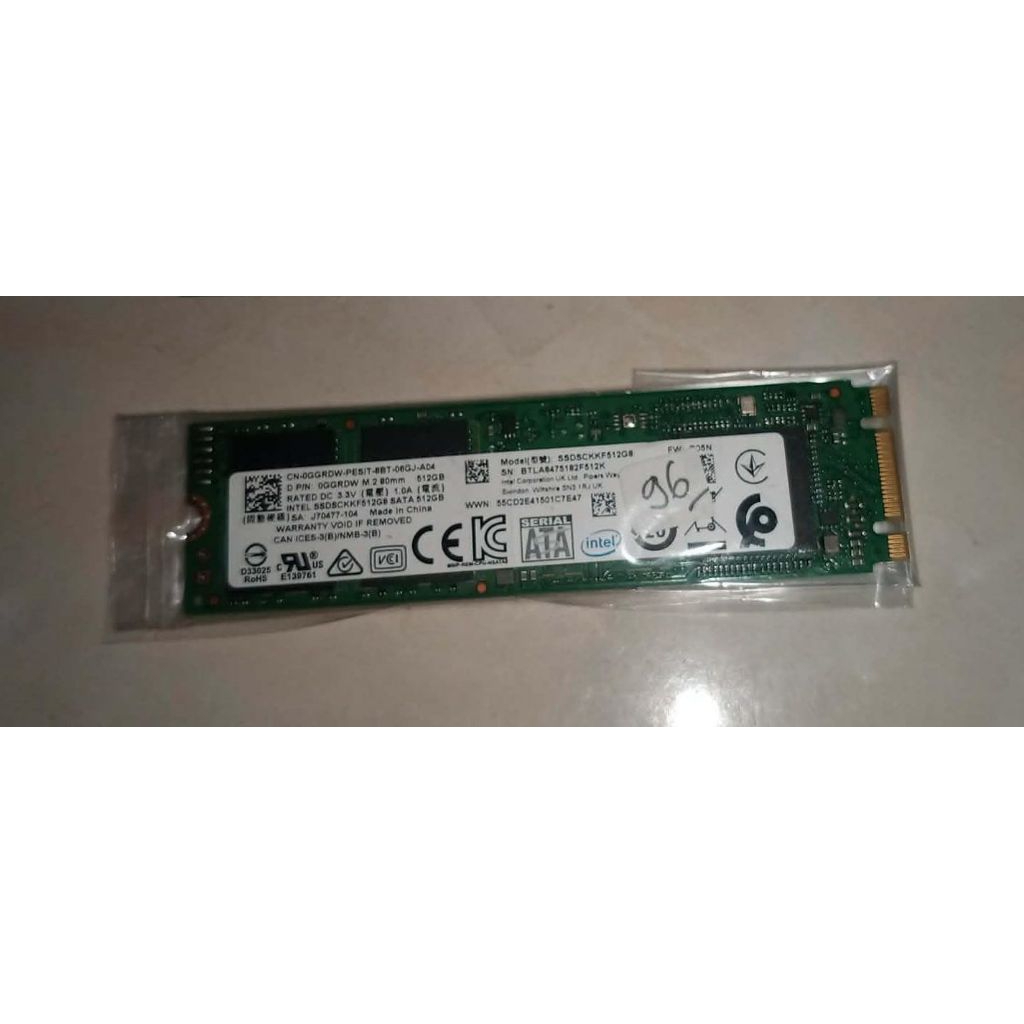 Ssd m2 sata 512gb