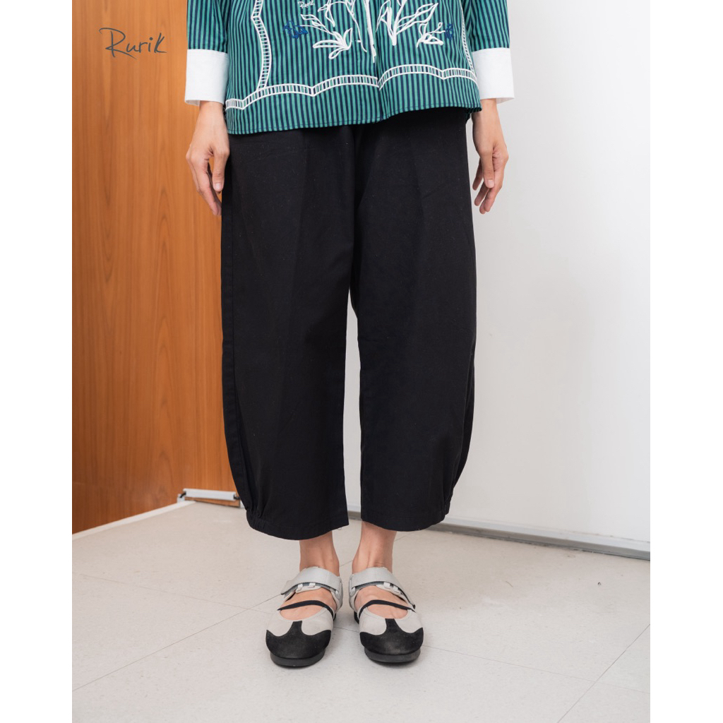 Rurik Kamir Pants Black