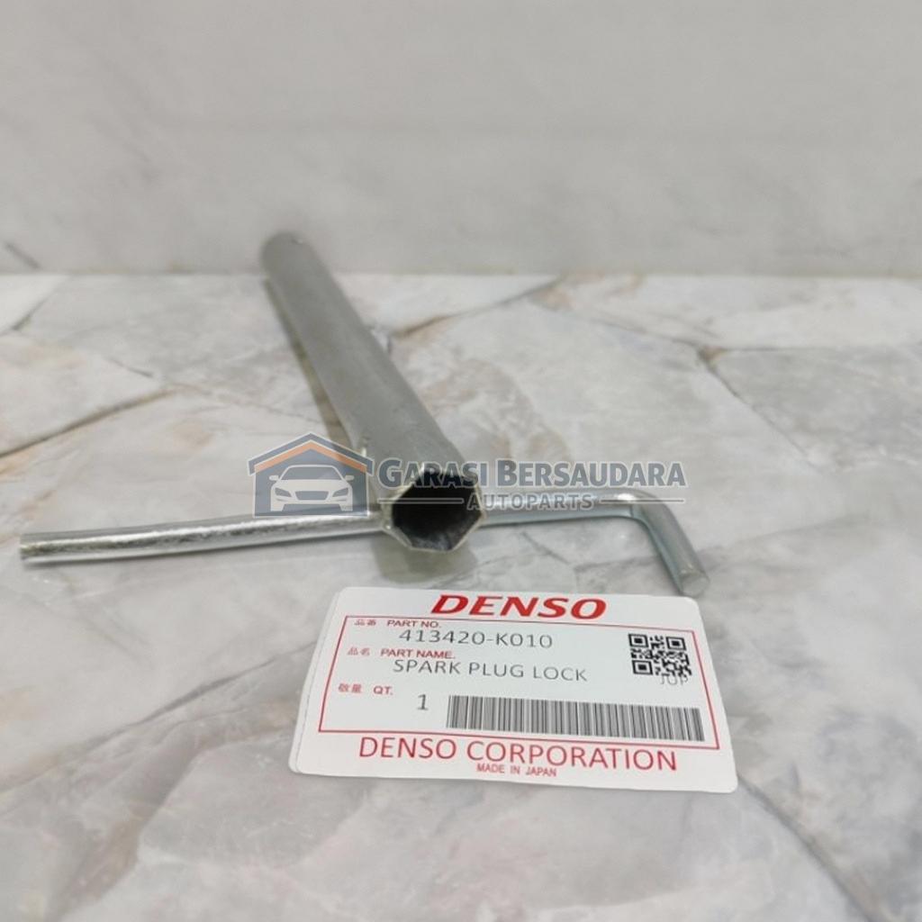 Kunci Busi Denso Mobil Avanza Xenia Innova Fortuner Hilux Agya 16mm