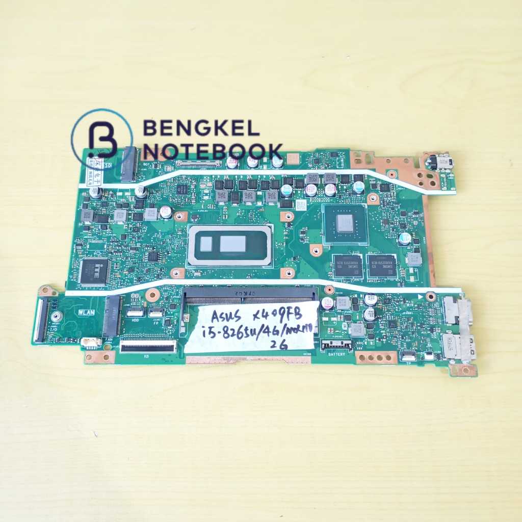 Motherboard Asus Vivobook X409 X409FL X409FJ X409FAR X409F X409JA X409JP X509FA X409UB X409FB X409FA