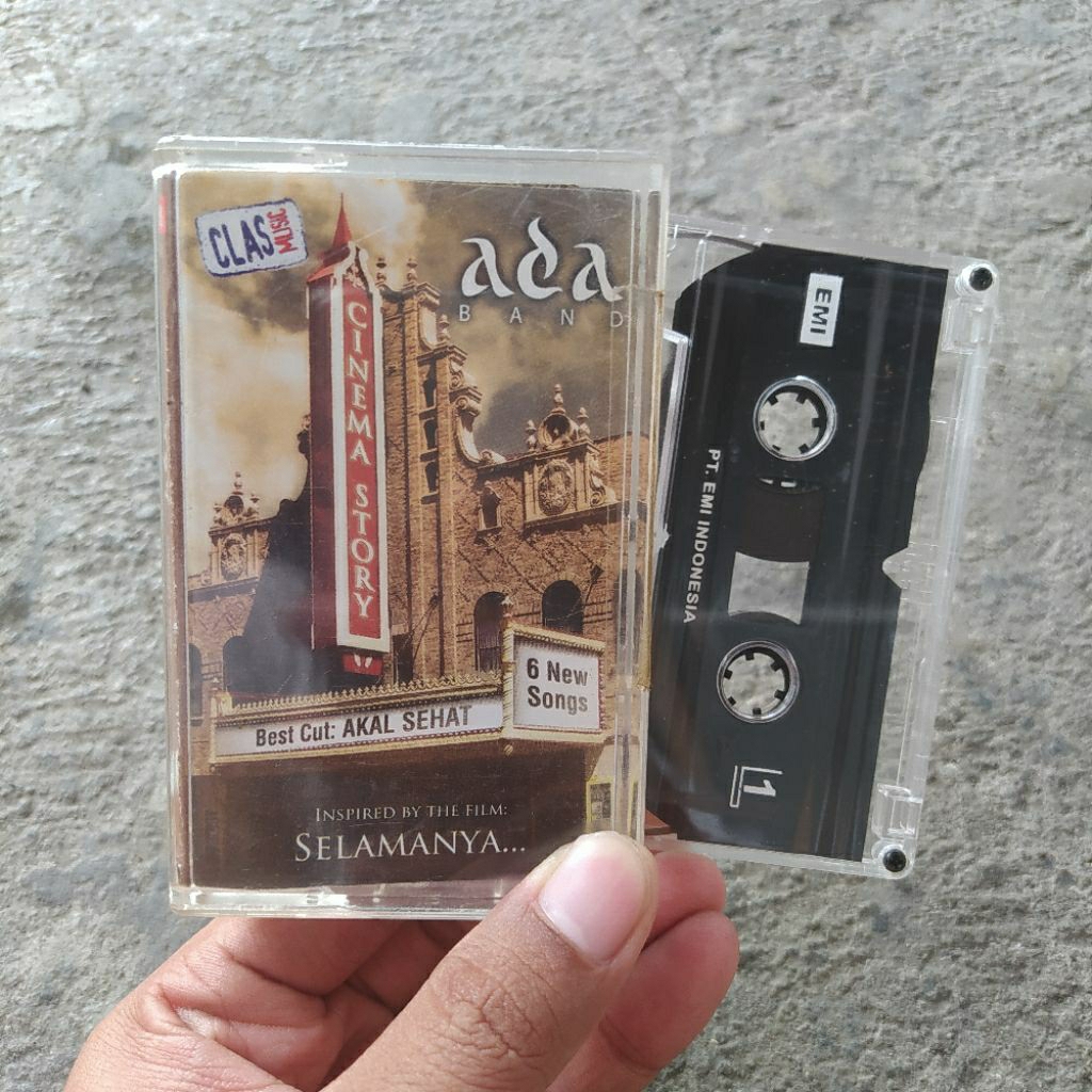 Kaset Pita Ada Band - Cinema Story