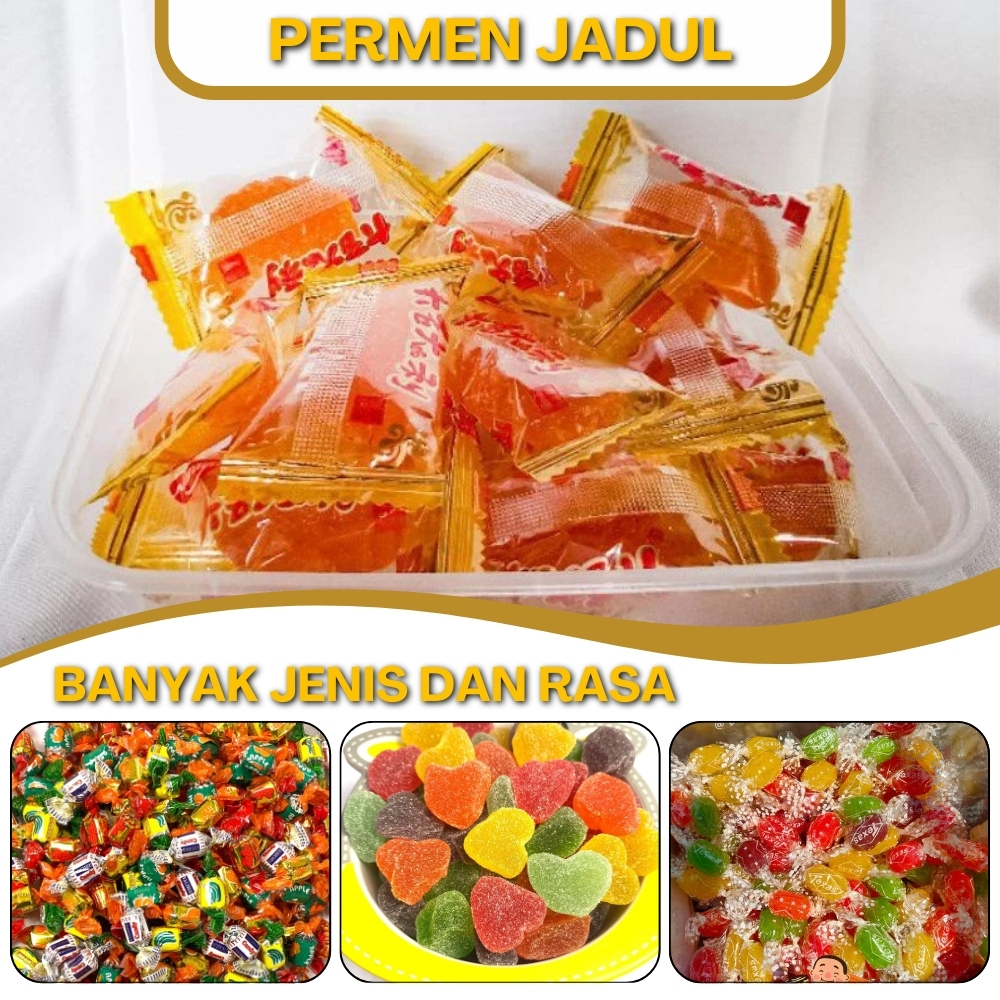 Naraya Candy Permen Jelly Pemen Lunak Rasa Jeruk Mandarin Permen Texas Aneka Rasa Manis Buah 100gr