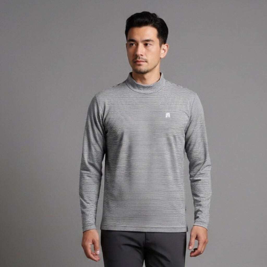 Kaos Tipis Pria ARNALDO BOAAINI GOLF Original Like New Preloved