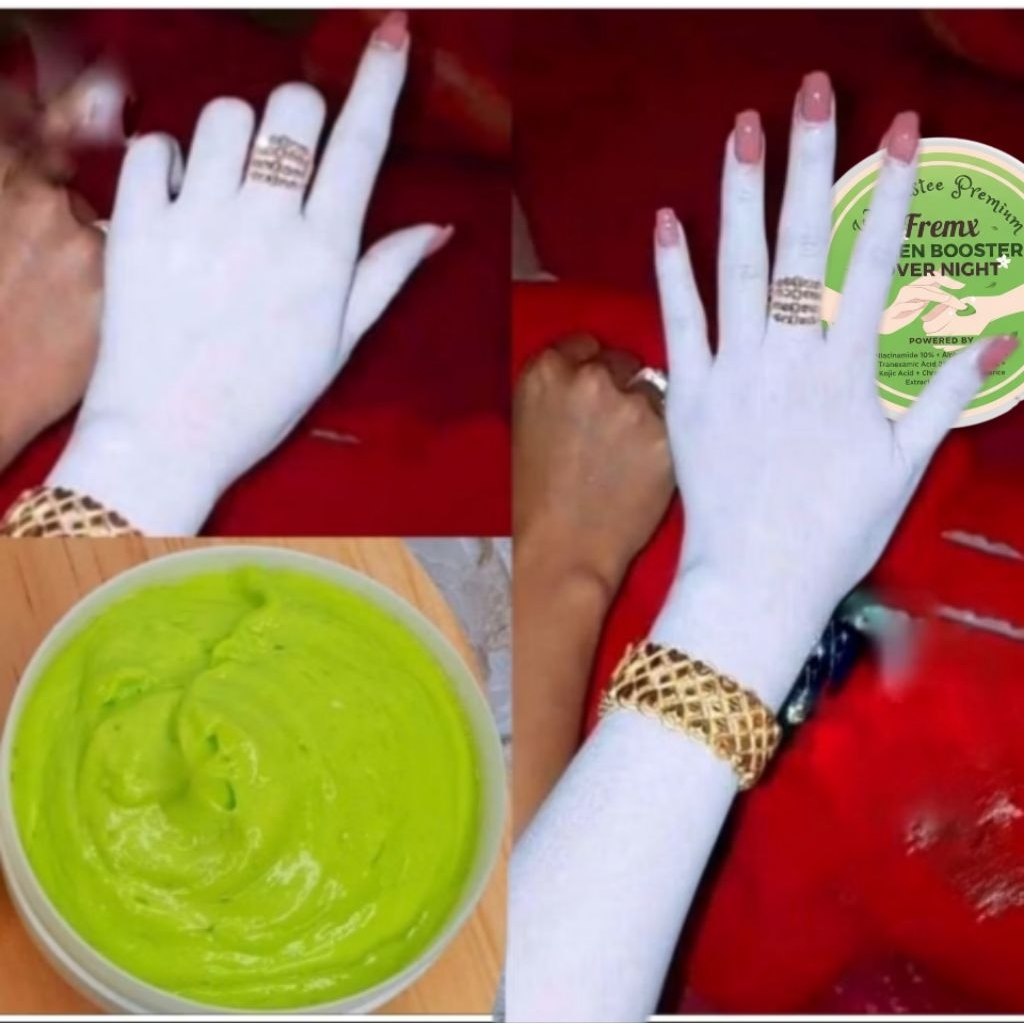 hb racik dosting bpom 250ml. lotion racikan hijau hb ijo ,lotion fremix