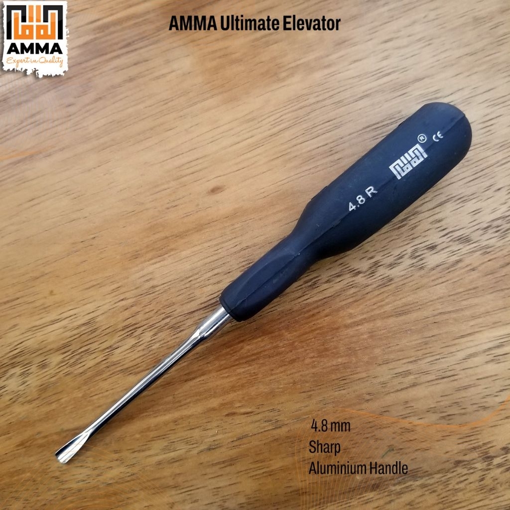 AMMA Ultimate Elevator - 4.8mm, Normal Edge