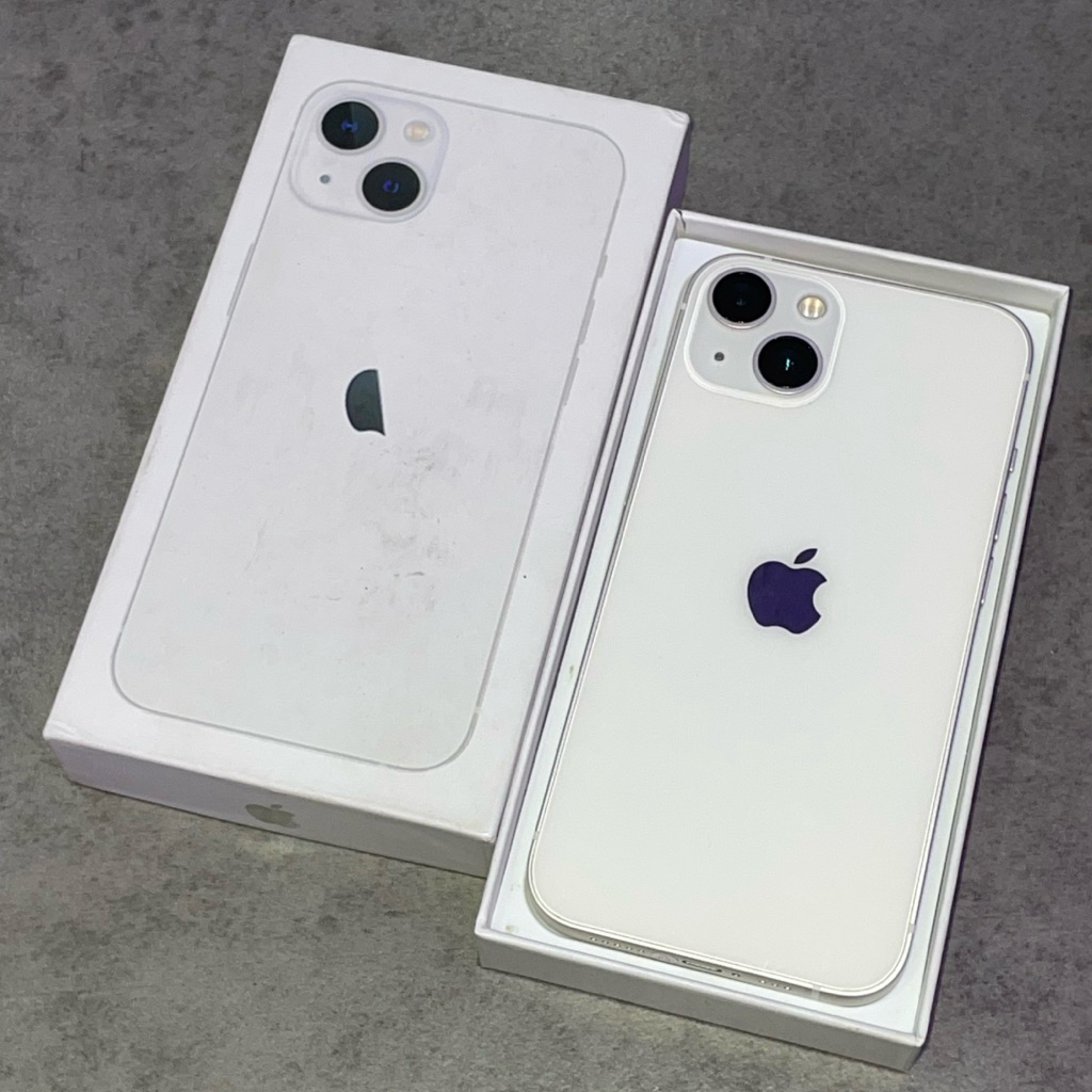 IPHONE 13 128GB SECOND INTER