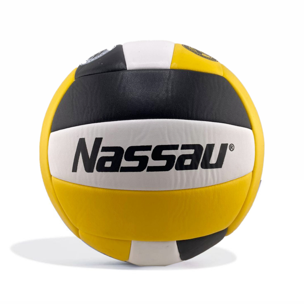 Nassau Bola Voli Premium Soft Gold Size 5