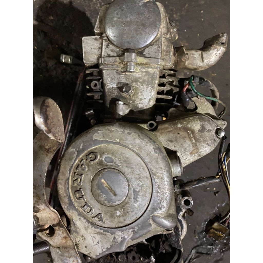 mesin mocin Bangau 108