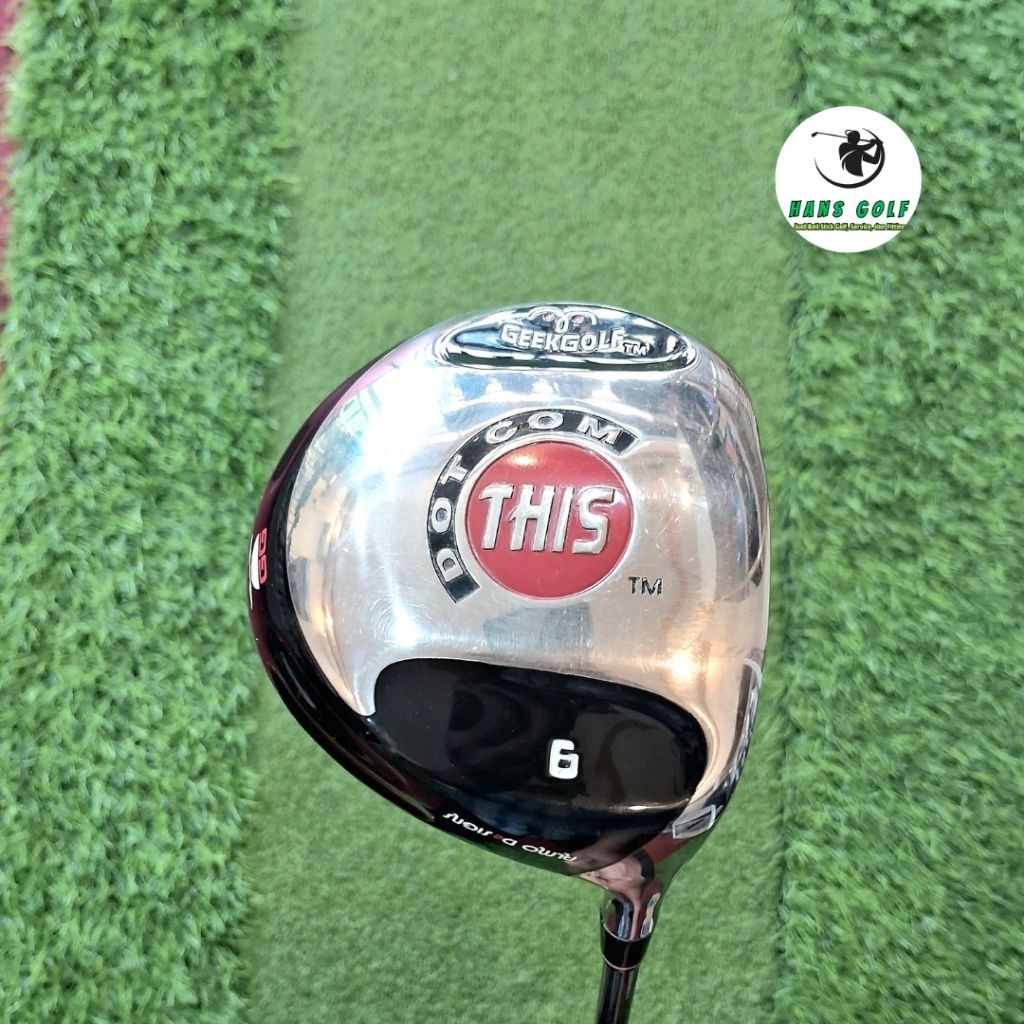 Stick Stik Golf Driver Geek Golf Dot Com This Loft 6'  Second Original