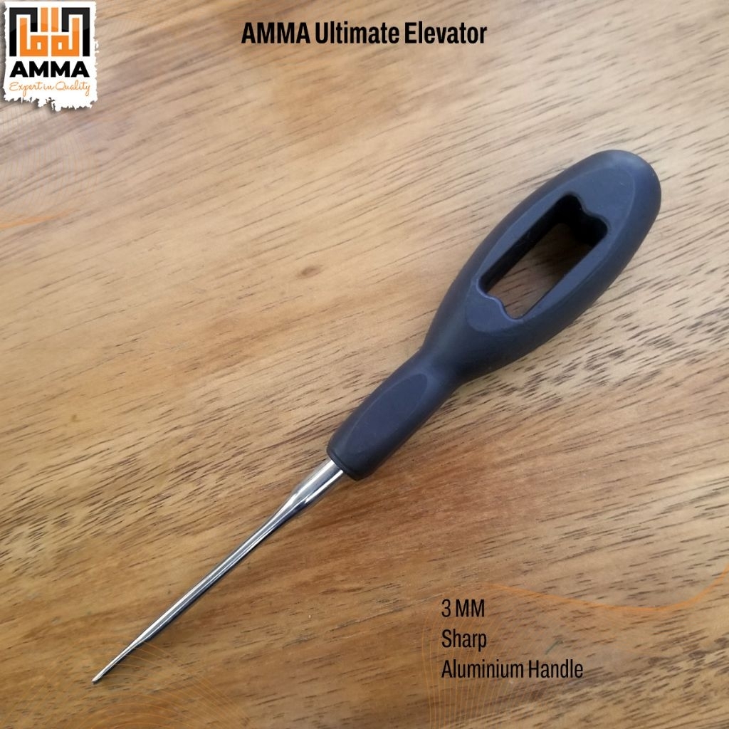 AMMA Ultimate Elevator - 3R, 3mm Sharp