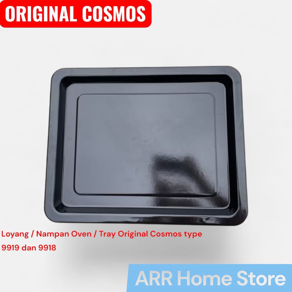 Tray / Nampan / Oven Original Cosmos 18/19L type CO 9919 R dan 9918