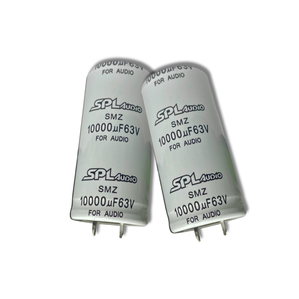 ELCO SPL AUDIO 10.000uf - 63V ORIGINAL SPL AUDIO Harga Per Pcs