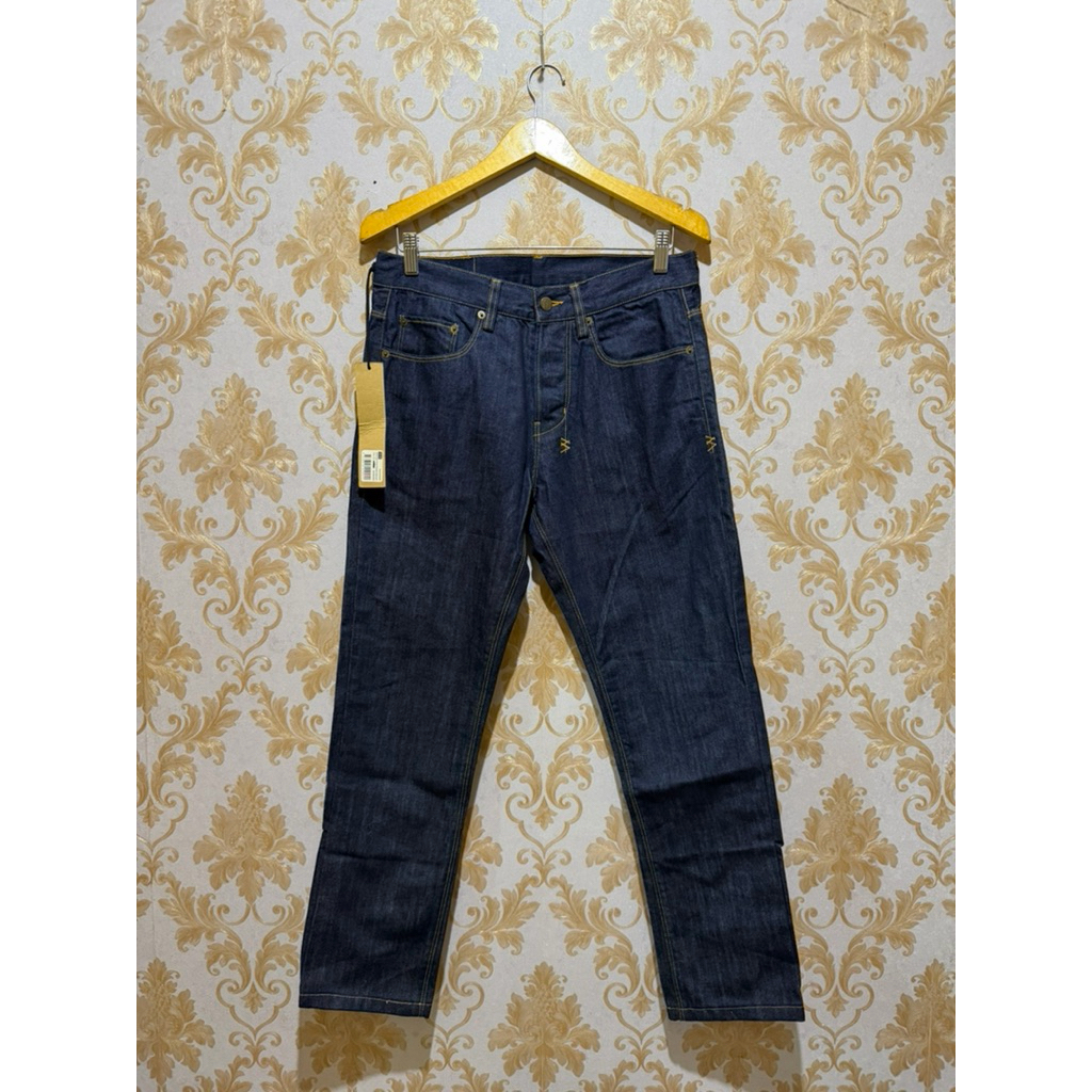KSUBI - Dee Dee Jeans Raw Rinse Indigo Size 32