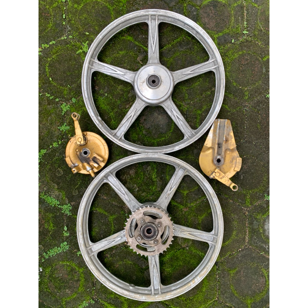 velg nagoya p5 astrea